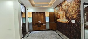 3 BHK Builder Floor For Rent in Green Fields Colony
