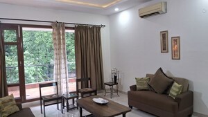 Living Room in 2 BHK Builder Floor at Sector 69 – for Rent