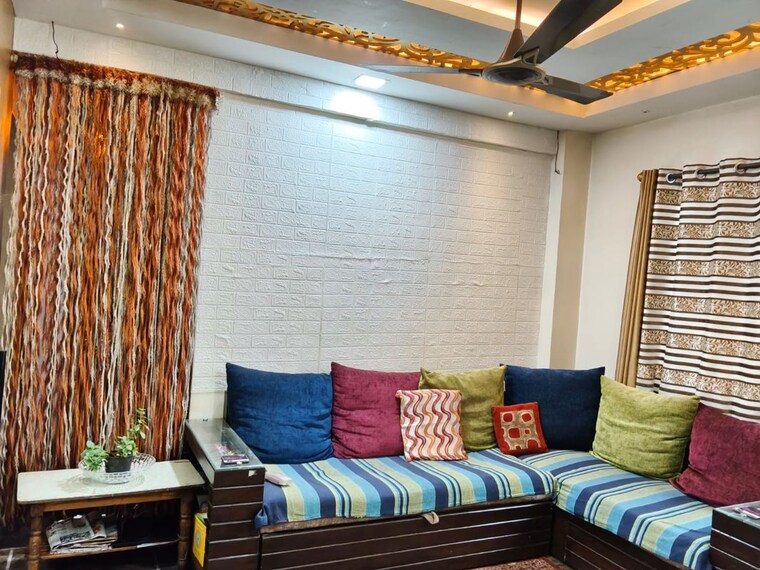 Bedroom, siddharth-nagar-phase-1 2 Bedroom 800 Sq.Ft. Apartment In Aundh Pune 10620664