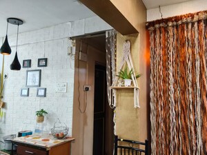 Bedroom in 2 BHK Apartment at Siddharth Nagar Phase 1, Aundh – for Rent