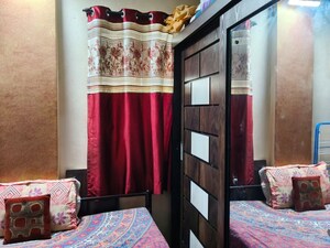 Bedroom in 2 BHK Apartment at Siddharth Nagar Phase 1, Aundh – for Rent