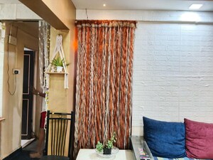 Bedroom in 2 BHK Apartment at Siddharth Nagar Phase 1, Aundh – for Rent