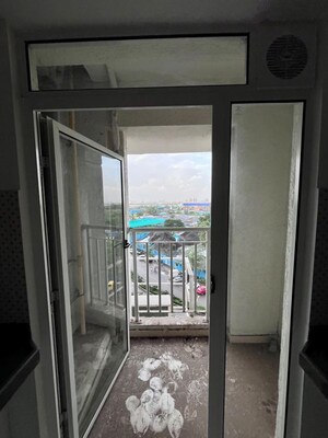 Building Lobby in 2 BHK Apartment at Lodha Amara, Kolshet Road – for Rent