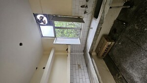 Kitchen in 1 BHK Builder Floor at Dilshad Colony – for Sale