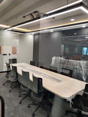 Team Area in  Office Space at Jain Sadguru Image Capital Park, Madhapur – for Sale