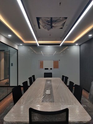Team Area in  Office Space at Jain Sadguru Image Capital Park, Madhapur – for Sale