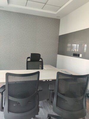 Team Area in  Office Space at Jain Sadguru Image Capital Park, Madhapur – for Sale