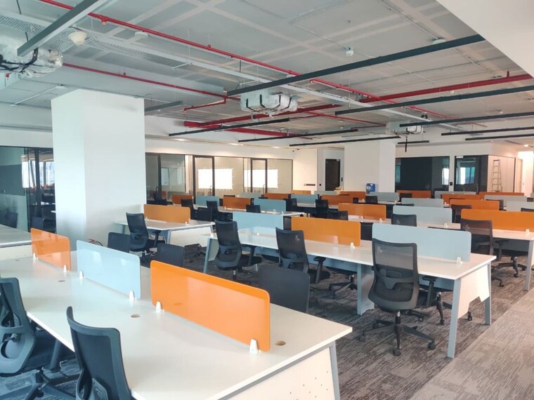 Team Area, jain-sadguru-image-capital-park Commercial Office Space 8400 Sq.Ft. In Madhapur Hyderabad 10620673