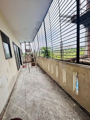 Balcony in 4 BHK Builder Floor at Green Fields Colony – for Rent