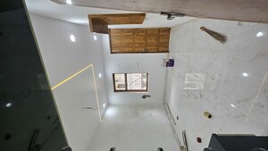 Living Room in 3 BHK Apartment at Dilshad Garden – for Sale