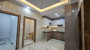 Kitchen in 3 BHK Apartment at Dilshad Garden – for Sale