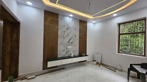 Living Room in 3 BHK Apartment at Dilshad Garden – for Sale