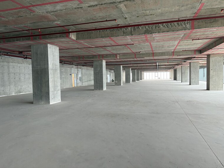  Parking, gar-laxmi-infobahn Commercial Office Space 20000 Sq.Ft. In Kokapet Hyderabad 10620677