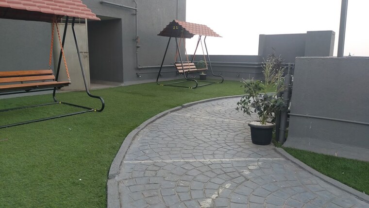  Parking, nicon-infinity 1 Bedroom 650 Sq.Ft. Apartment In Vasai East Palghar 10620661