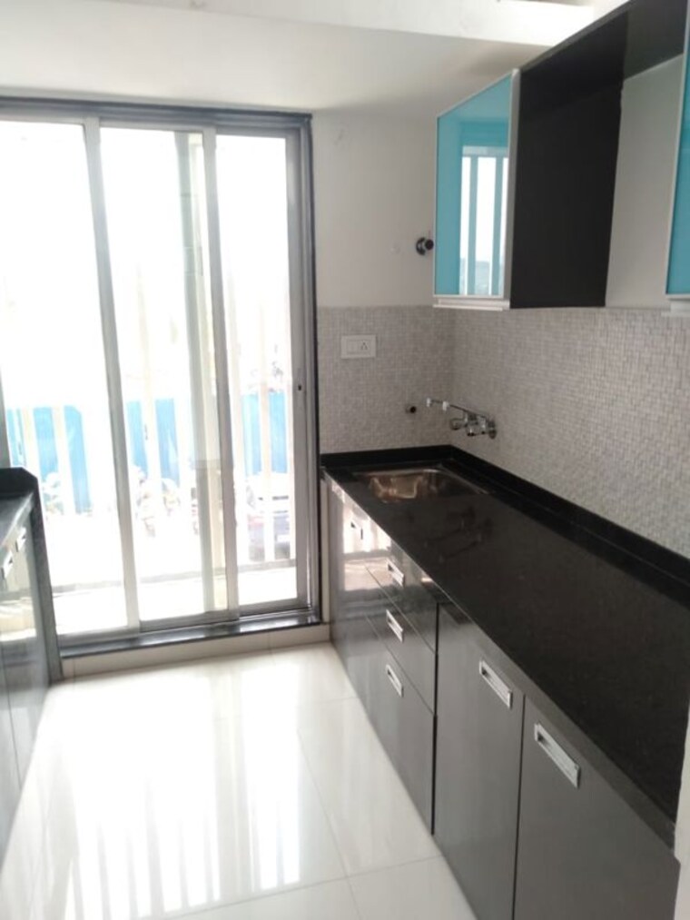 Kitchen, nicon-infinity 1 Bedroom 650 Sq.Ft. Apartment In Vasai East Palghar 10620661