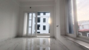Building Lobby in 3 BHK Apartment at Sun AL 12, New Town – for Sale