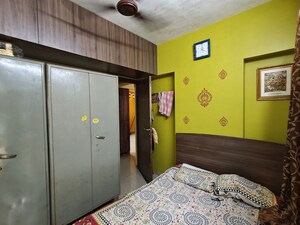 Bedroom in 2 BHK Apartment at Mitha Nagar – for Sale