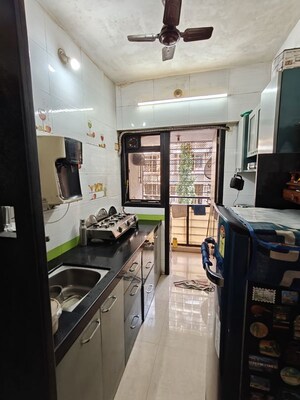 Kitchen in 2 BHK Apartment at Mitha Nagar – for Sale