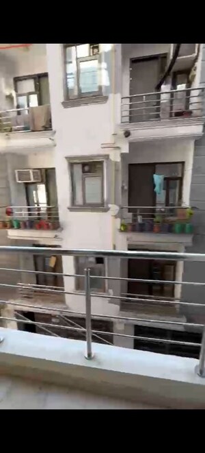 2 BHK Builder Floor – Exterior View View at Rajpur Khurd Extension - for Sale