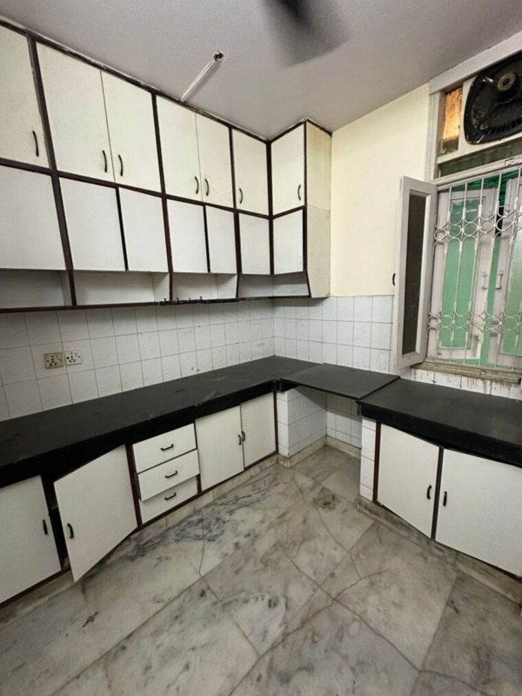 Kitchen, saket 2 Bedroom 1350 Sq.Yd. Apartment In Saket Delhi 10620681