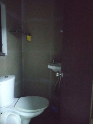 Bathroom in  Office Space at Haware Infotech Park, Vashi Sector 30a – for Rent