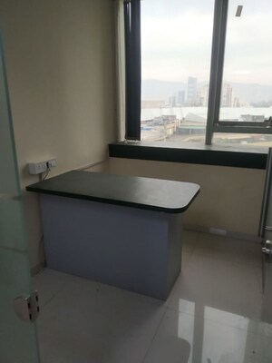 Kitchen in  Office Space at Haware Infotech Park, Vashi Sector 30a – for Rent
