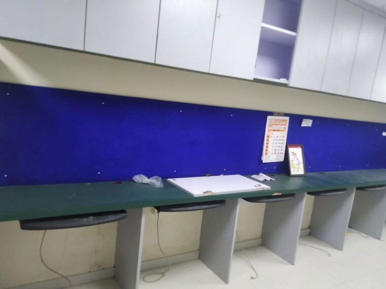 Team Area, haware-infotech-park Commercial Office Space 564 Sq.Ft. In Vashi Sector 30a Navi Mumbai 10619965