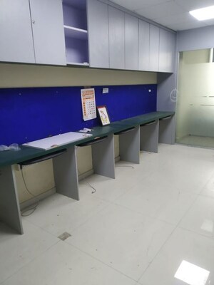 Team Area in  Office Space at Haware Infotech Park, Vashi Sector 30a – for Rent
