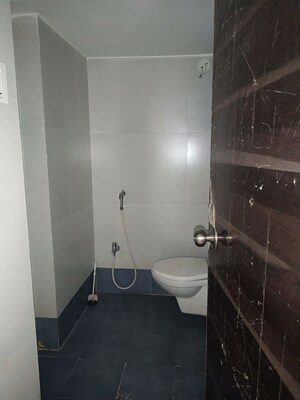 Bathroom in 1 BHK Apartment at Nicon Infinity, Vasai East – for Rent