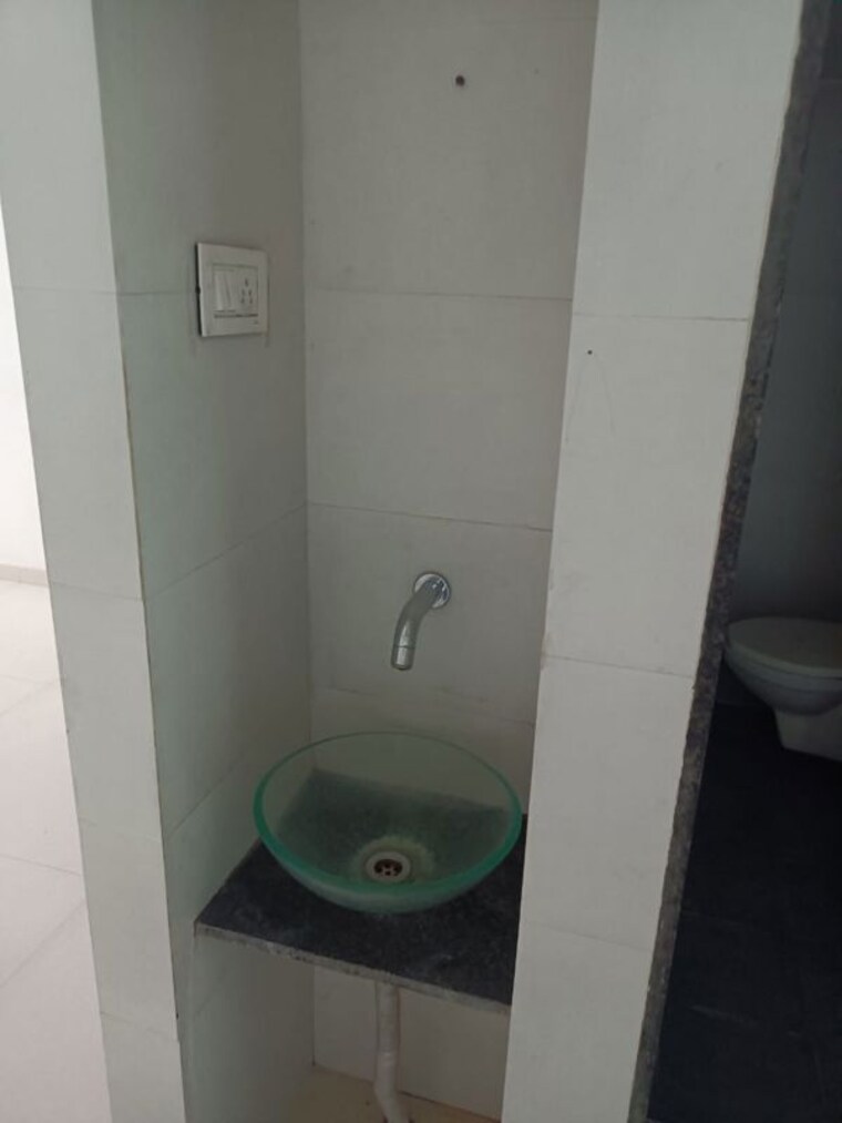 Bathroom, nicon-infinity 1 Bedroom 650 Sq.Ft. Apartment In Vasai East Palghar 10620685