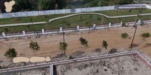 Plot Area in  Plot at Gosainganj – for Sale