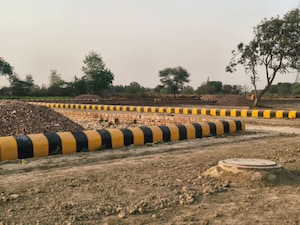 Plot Area in  Plot at Gosainganj – for Sale
