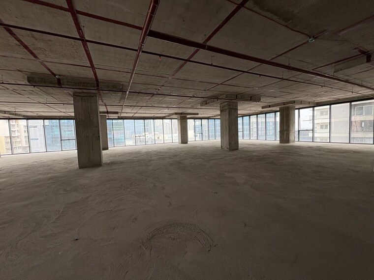  Parking, vamsirams-jyothi-granules Commercial Office Space 3000 Sq.Ft. In Kondapur Hyderabad 10620688