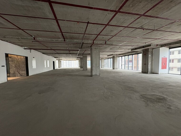  Parking, vamsirams-jyothi-granules Commercial Office Space 3000 Sq.Ft. In Kondapur Hyderabad 10620688