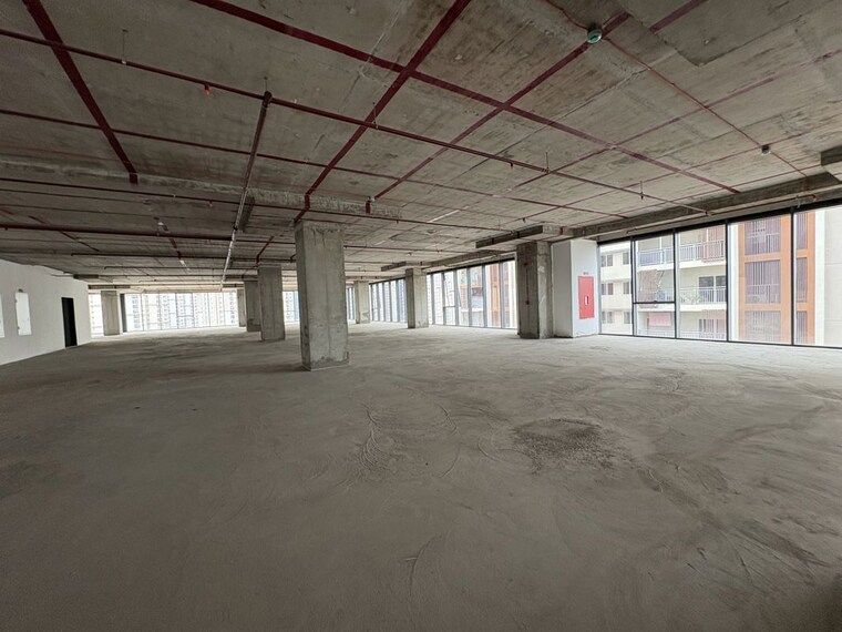  Parking, vamsirams-jyothi-granules Commercial Office Space 3000 Sq.Ft. In Kondapur Hyderabad 10620688