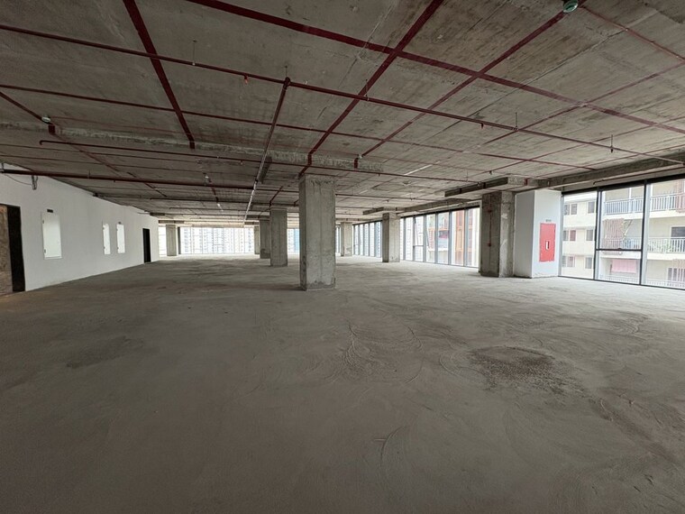  Parking, vamsirams-jyothi-granules Commercial Office Space 3000 Sq.Ft. In Kondapur Hyderabad 10620688
