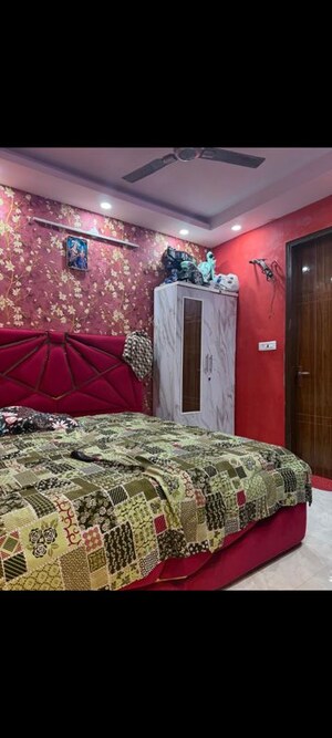 Bedroom in 3 BHK Builder Floor at Govindpuri – for Sale
