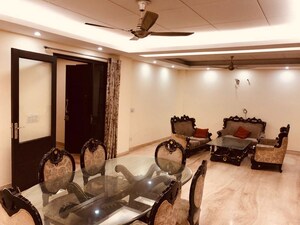4 BHK Apartment For Sale in Saket