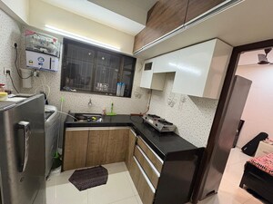 Kitchen in 2 BHK Builder Floor at Best Nagar – for Rent