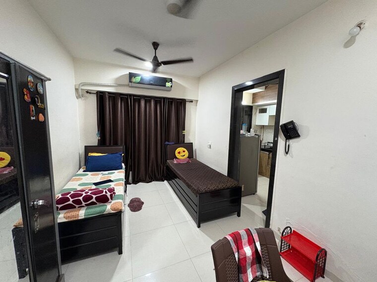 Bathroom, best nagar 2 Bedroom 895 Sq.Ft. Builder Floor In Best Nagar Mumbai 10302583