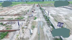 Plot Area in  Plot at Gosainganj – for Sale