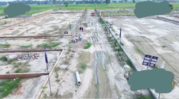 undefined, gosainganj  980 Sq.Ft. Plot In Gosainganj Lucknow 10602633