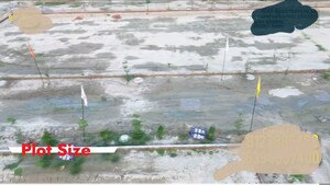 Plot Area in  Plot at Gosainganj – for Sale