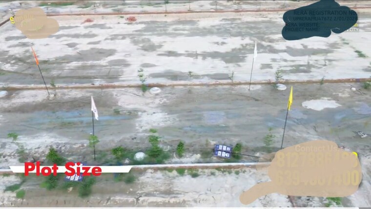 undefined, gosainganj  980 Sq.Ft. Plot In Gosainganj Lucknow 10602633