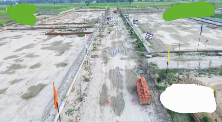 undefined, gosainganj  980 Sq.Ft. Plot In Gosainganj Lucknow 10602633