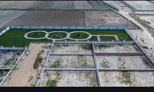 Plot Area in  Plot at Gosainganj – for Sale