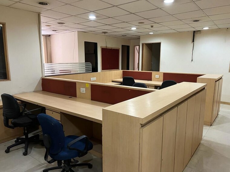 Team Area, bhikaji cama place Commercial Office Space 1650 Sq.Ft. In Bhikaji Cama Place Delhi 10620696