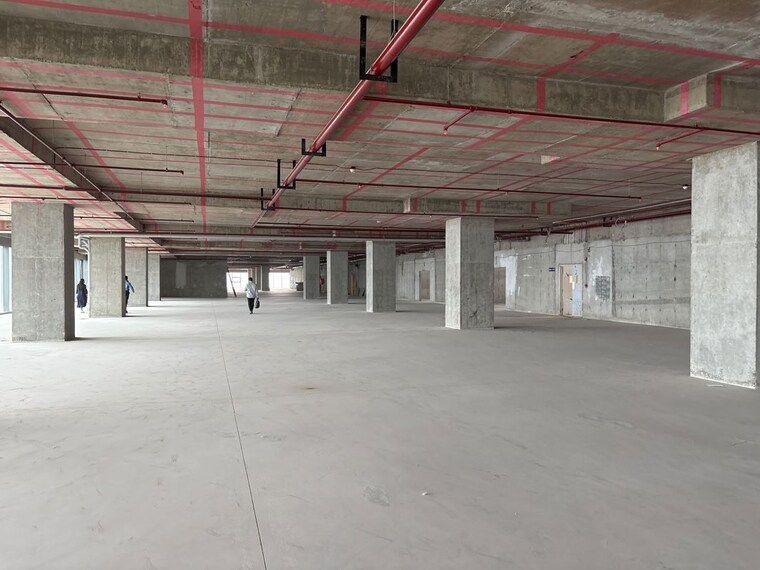  Parking, sas-itower Commercial Office Space 10000 Sq.Ft. In Khajaguda Hyderabad 10620698