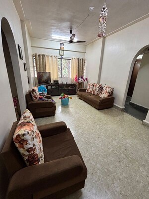 3 BHK Apartment For Rent in ABIL Prajaktali Apartment, Erandwane