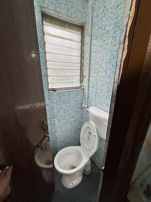 Bathroom in 3 BHK Apartment at ABIL Prajaktali Apartment, Erandwane – for Rent